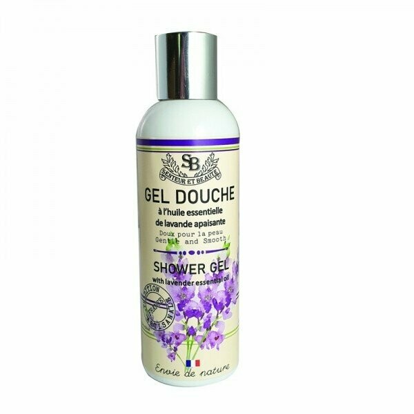 Gel Douche Lavande