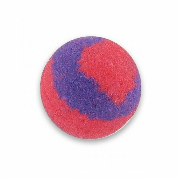 Balles effervescentes 40gr Myrtille
