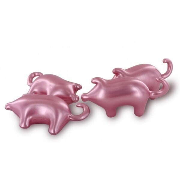 Rose ( forme cochon )
