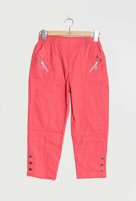 Pantacourt Confort+ corail Pantacourt Confort+ corail