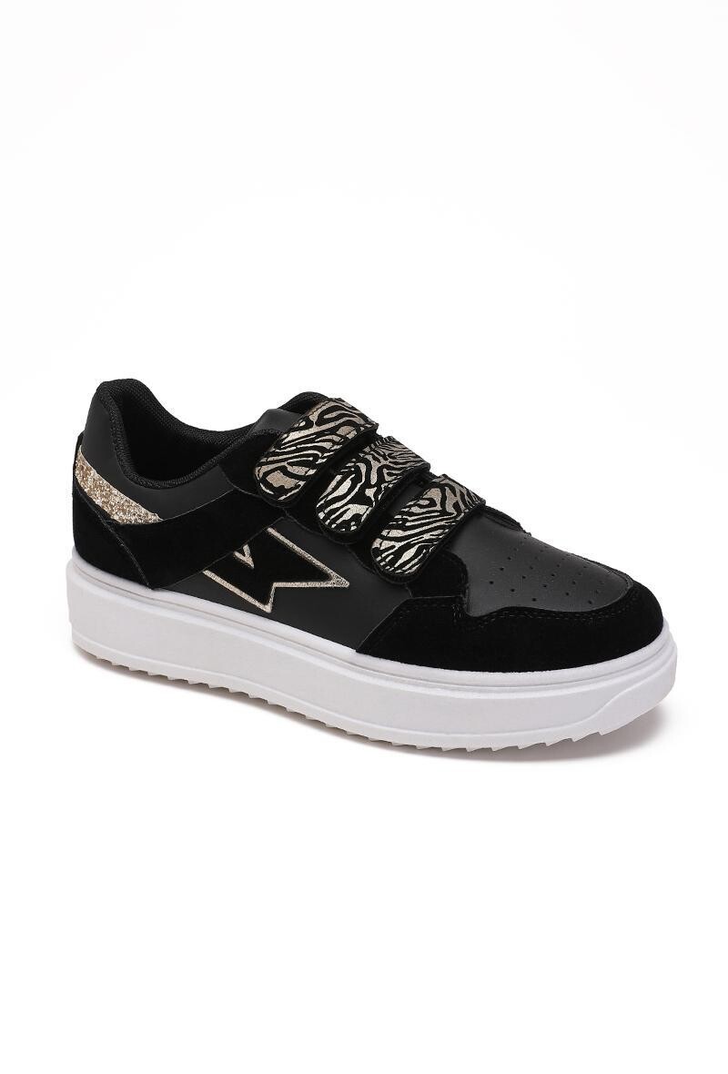 PROMO Baskets noires
