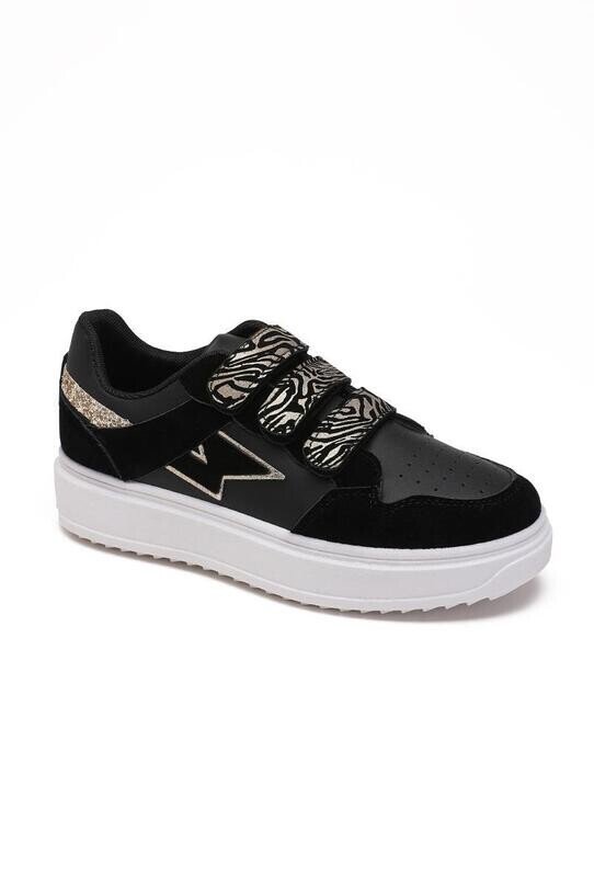 PROMO Baskets noires
