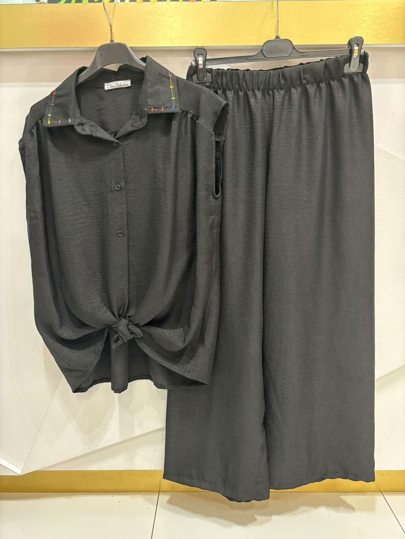 Pantalon vert kaki
