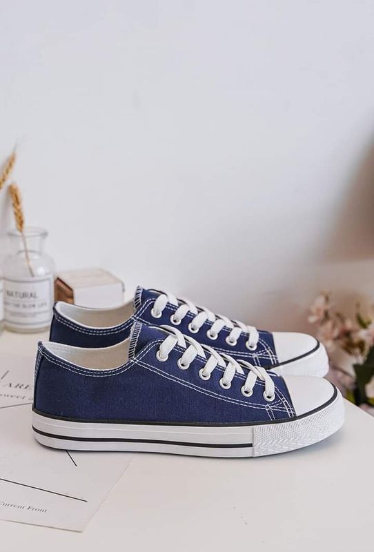 PROMO baskets navy