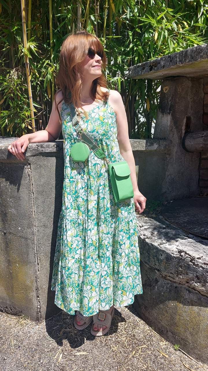 Robe longue