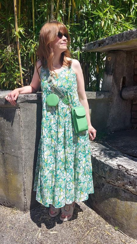 Robe longue