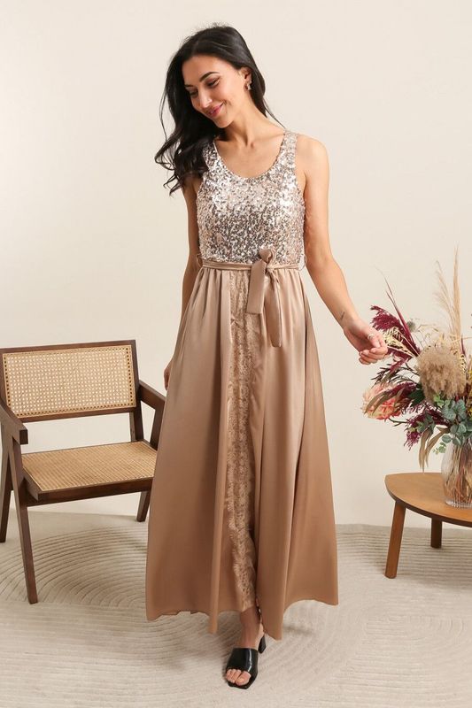 Robe de fêtes longue