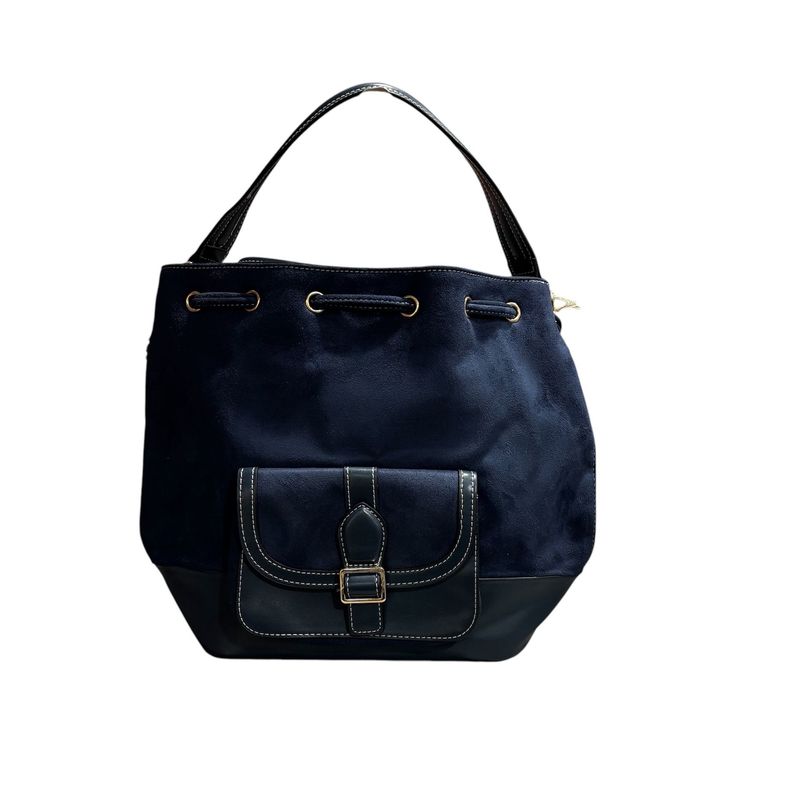 Sac bleu