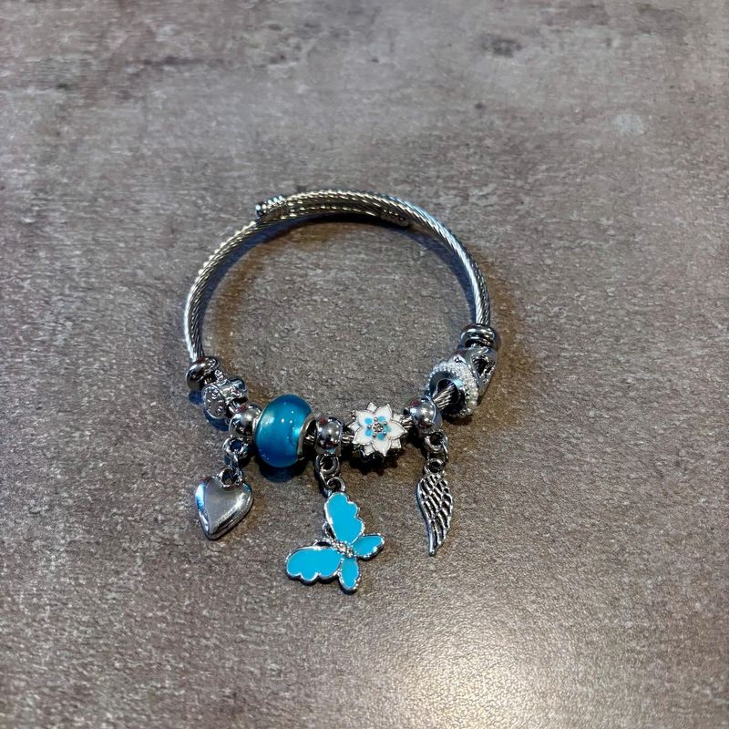 Bracelet pampilles