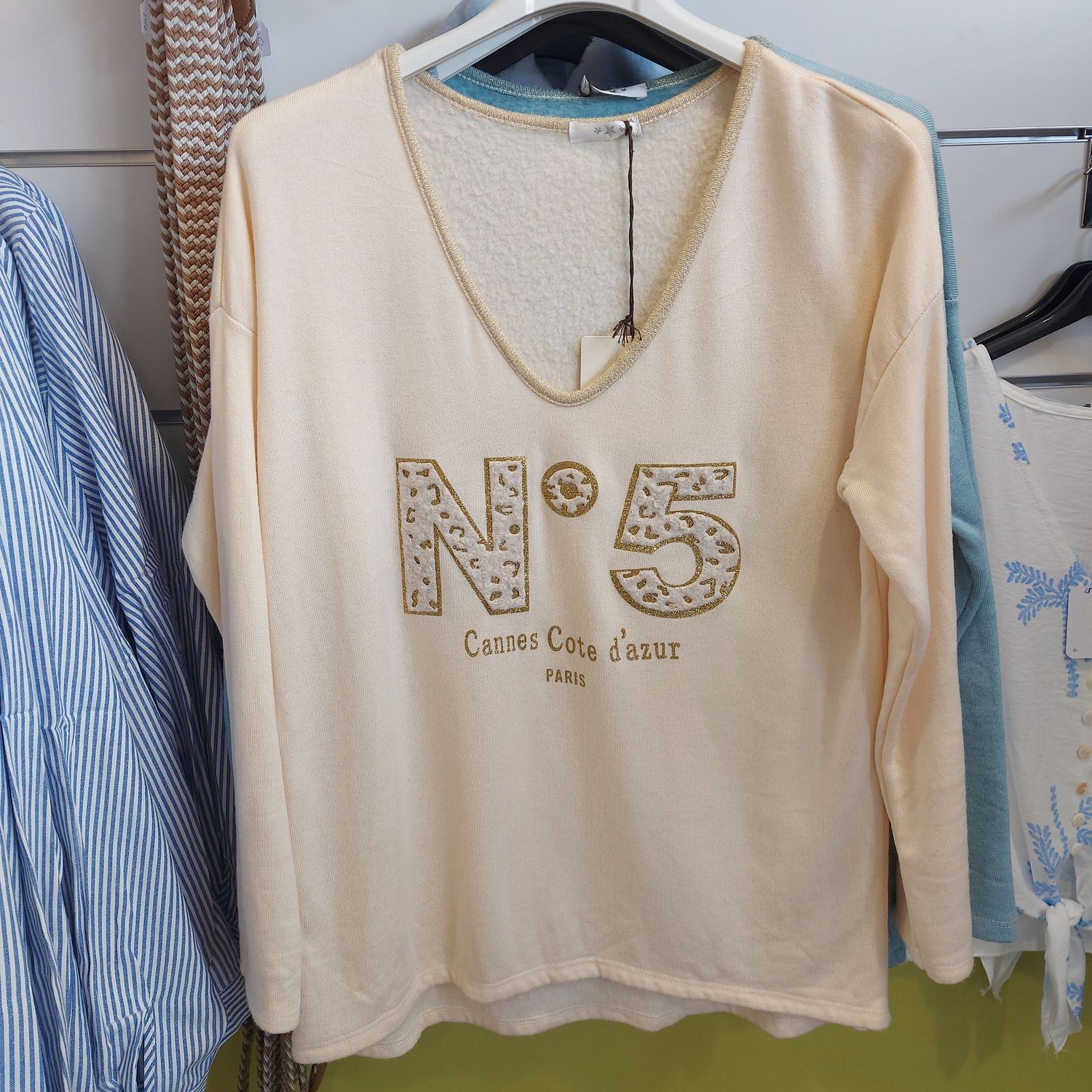 Pull N°5