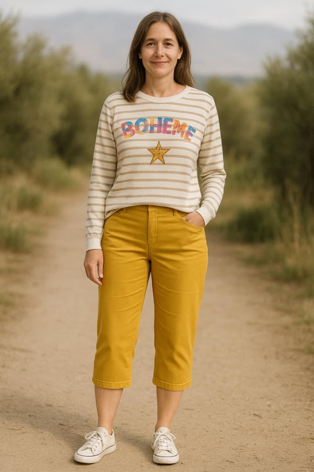 Pull Bohème