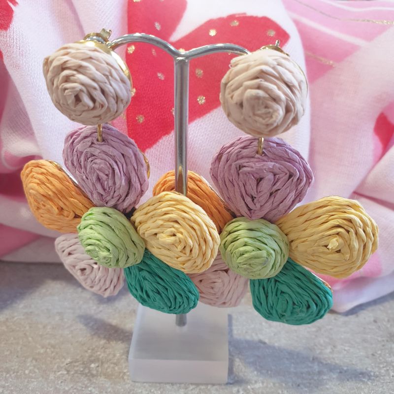 Boucles d'oreilles