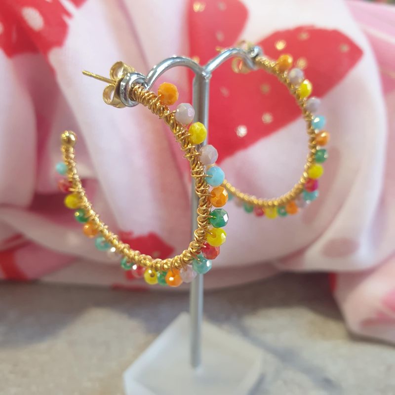 Boucles d'oreilles
