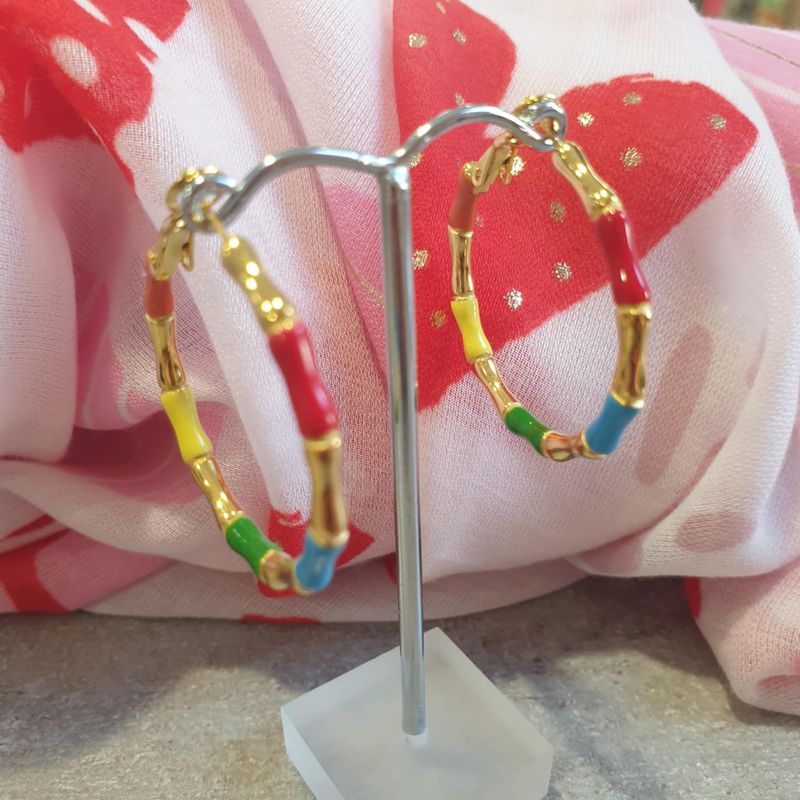Boucles d'oreilles