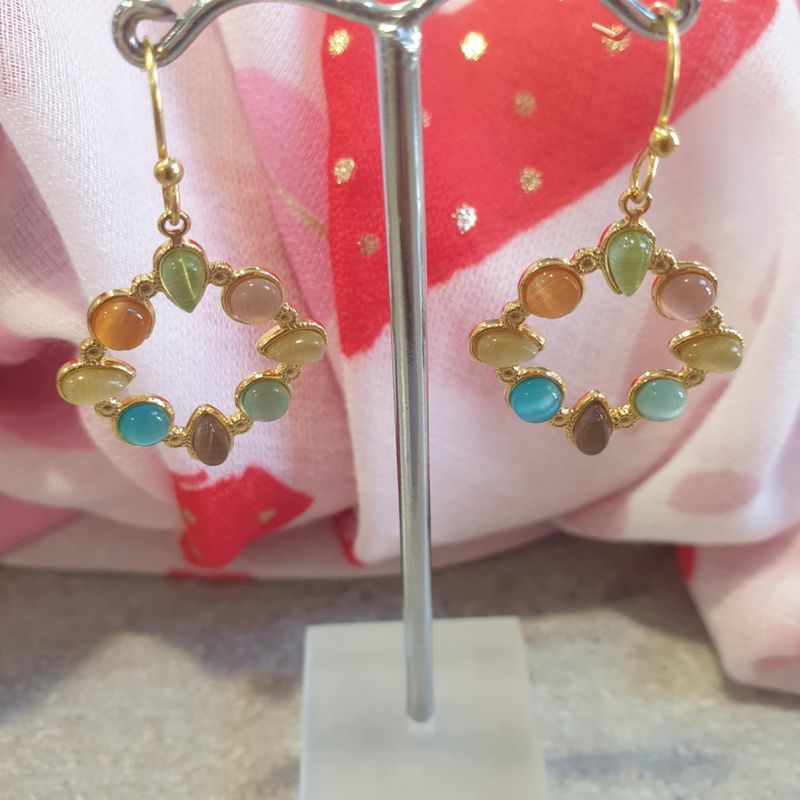 Boucles d'oreilles