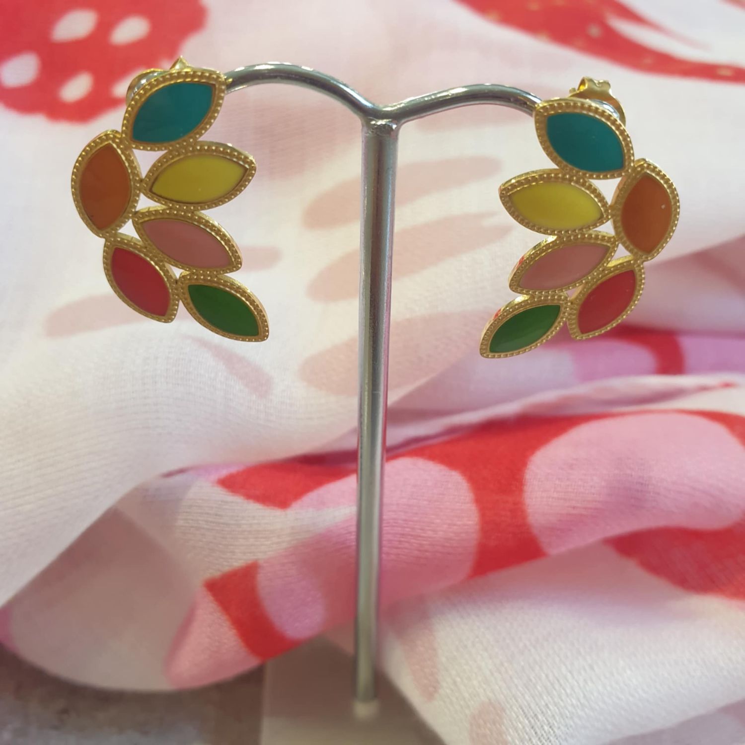 Boucles d'oreilles