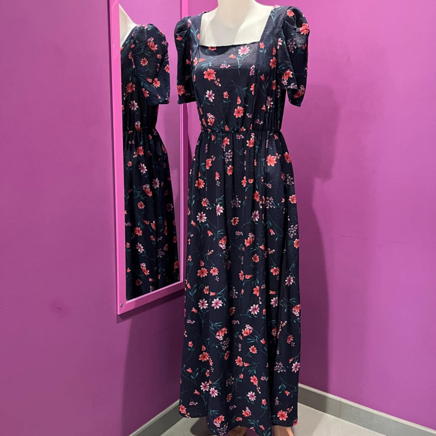Robe longue