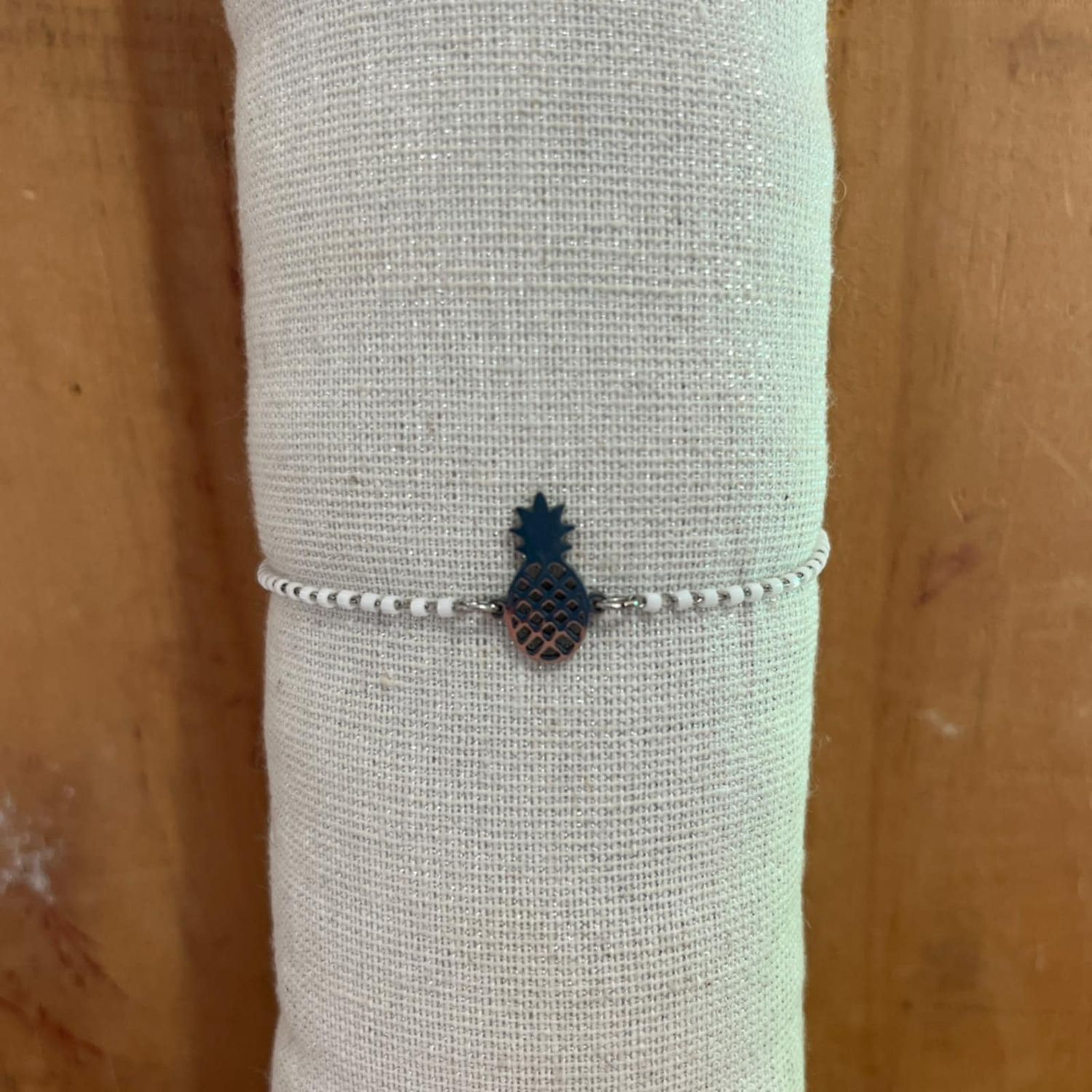 Bracelet ananas