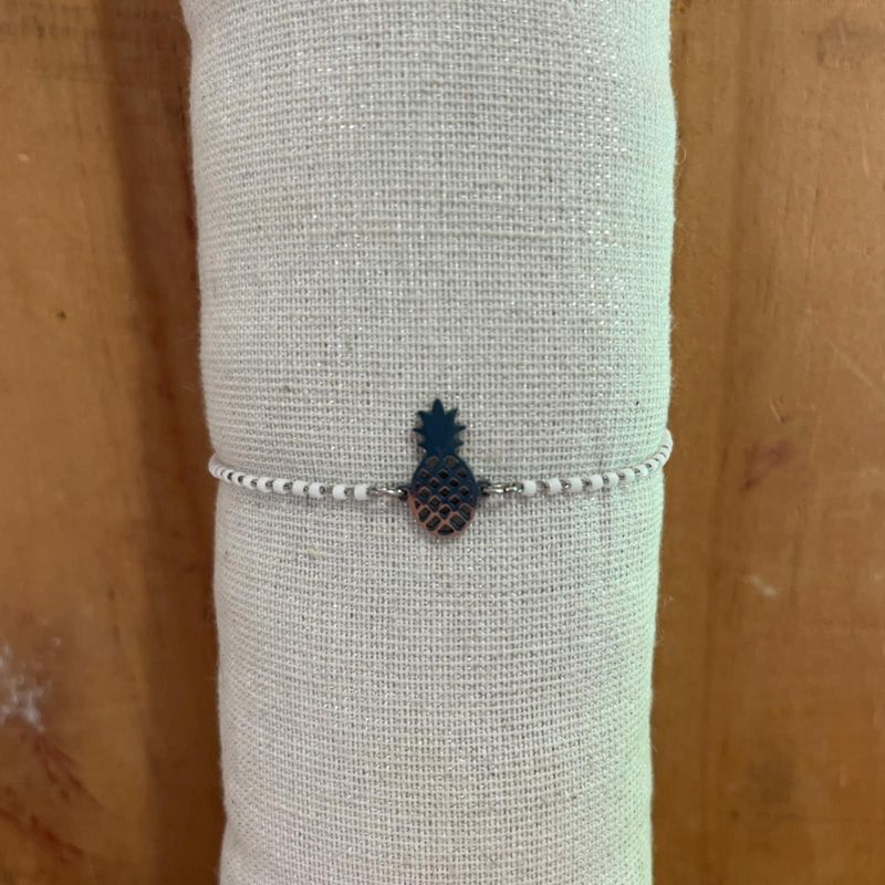 Bracelet ananas