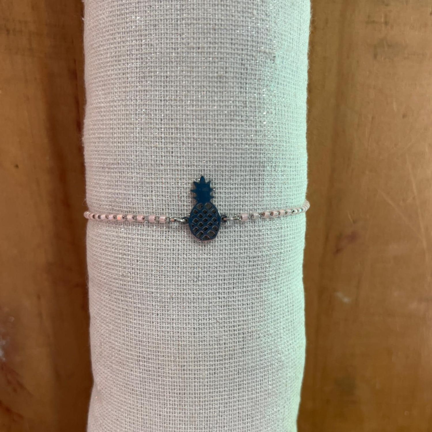 Bracelet ananas