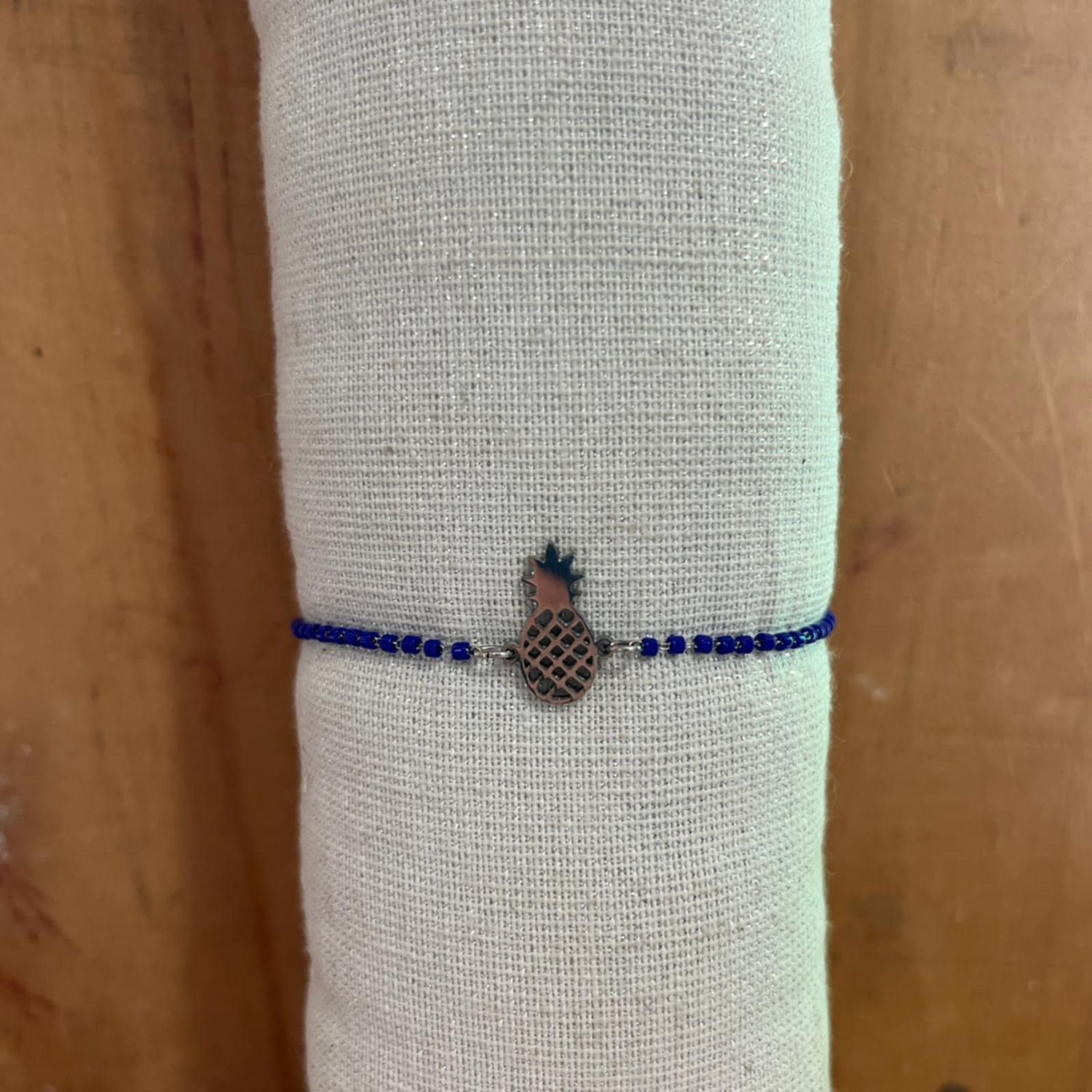 Bracelet ananas