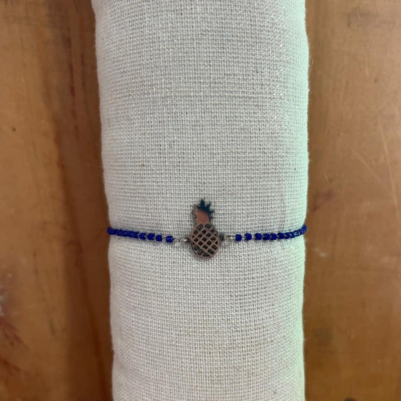 Bracelet ananas