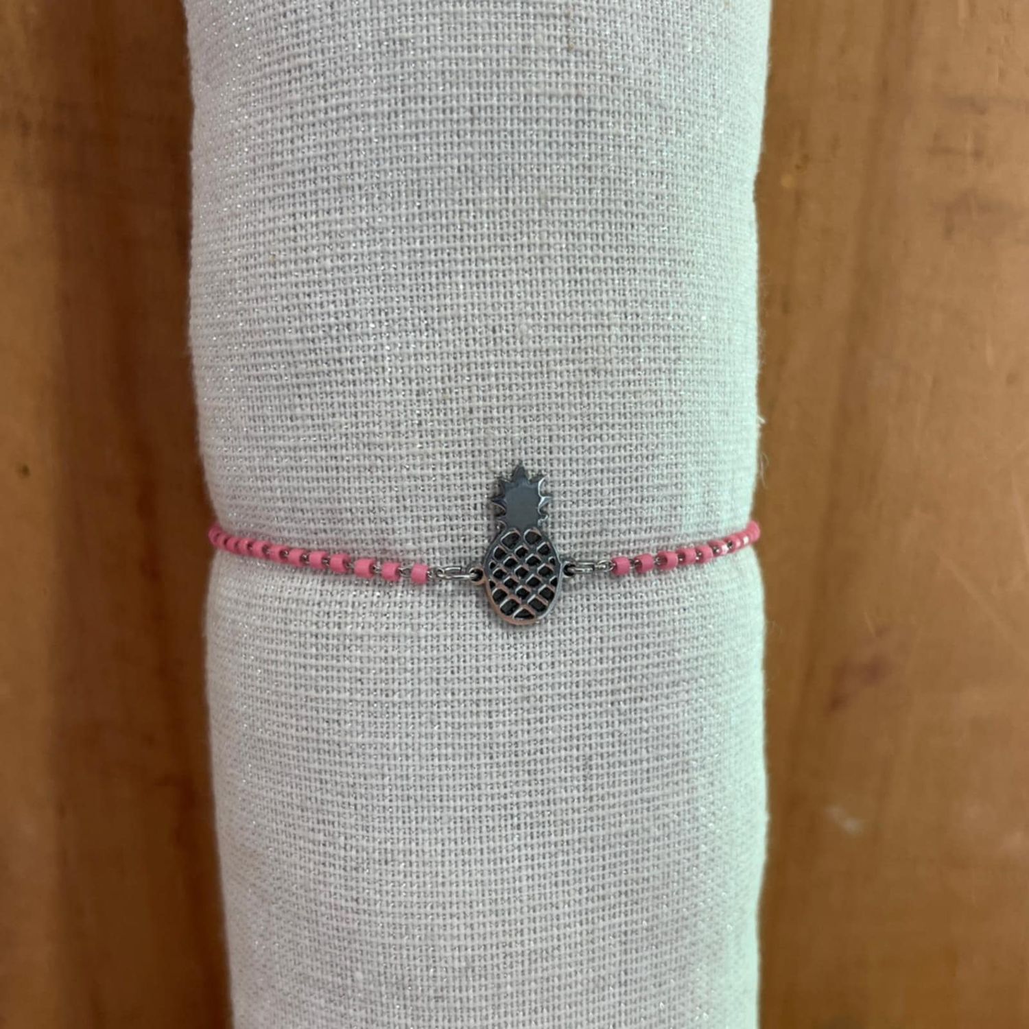 Bracelet ananas