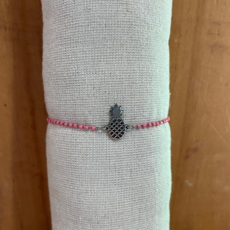 Bracelet ananas