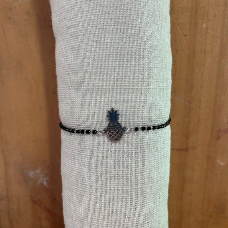 Bracelet ananas