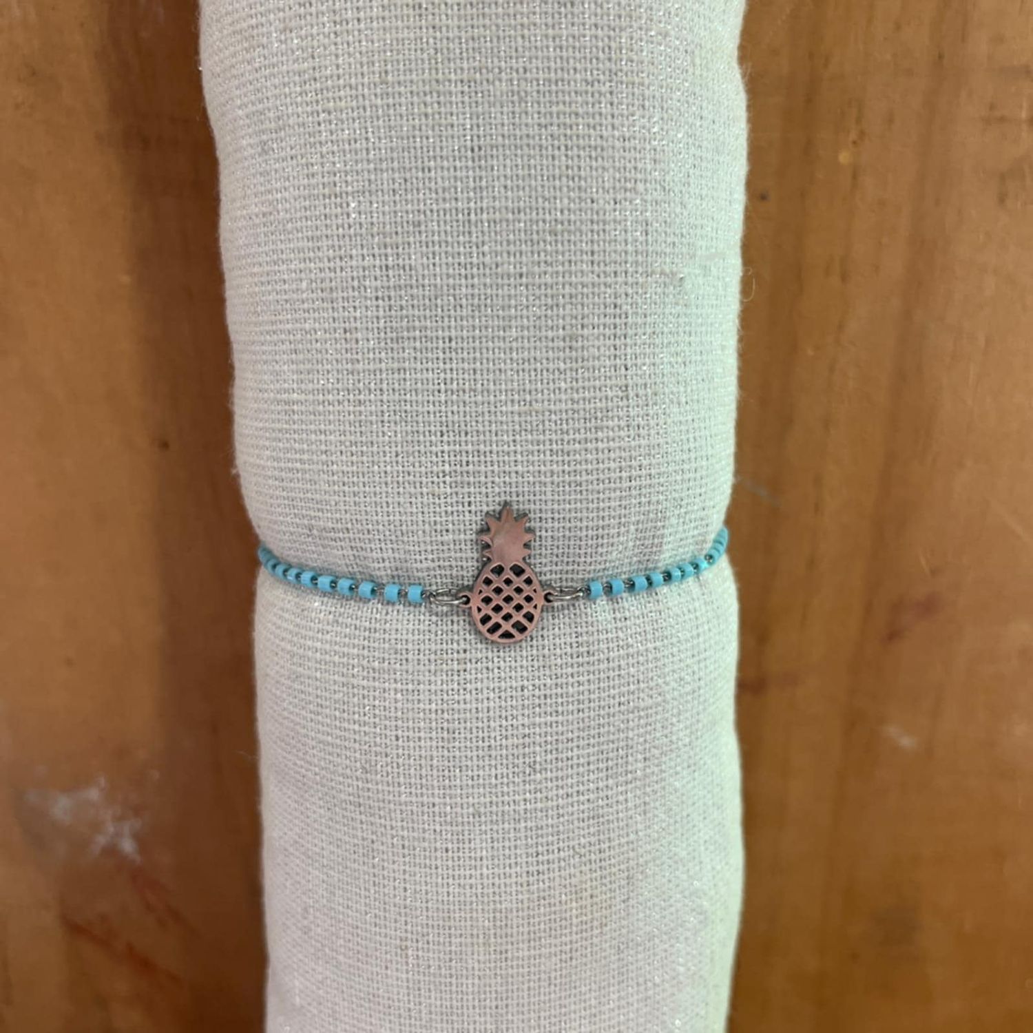 Bracelet ananas