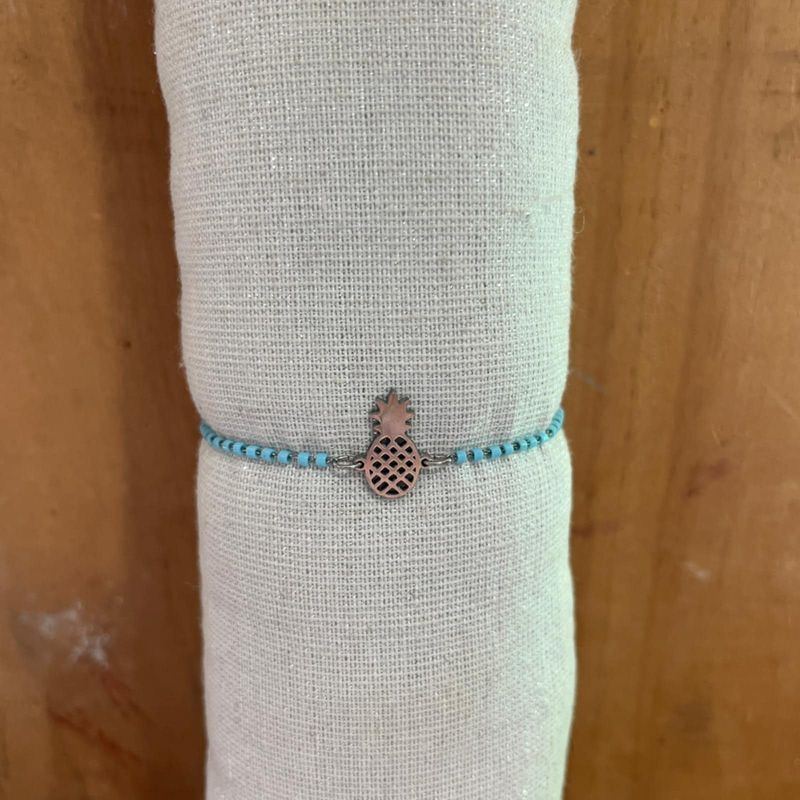 Bracelet ananas