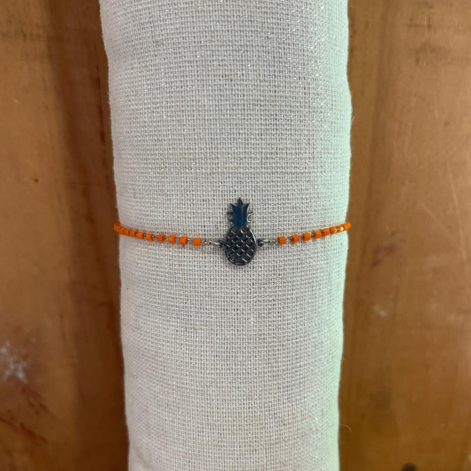 Bracelet ananas