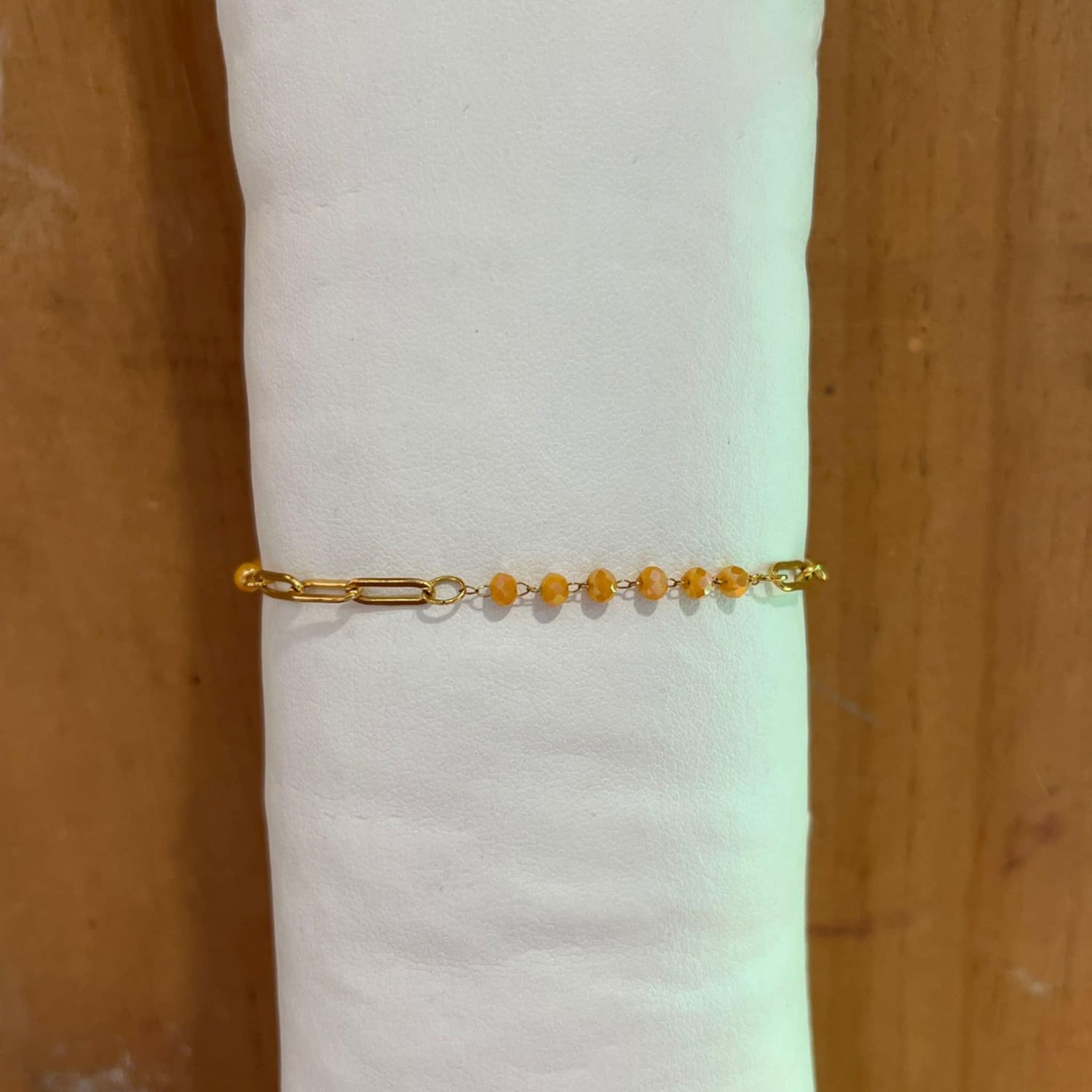 Chaîne de cheville