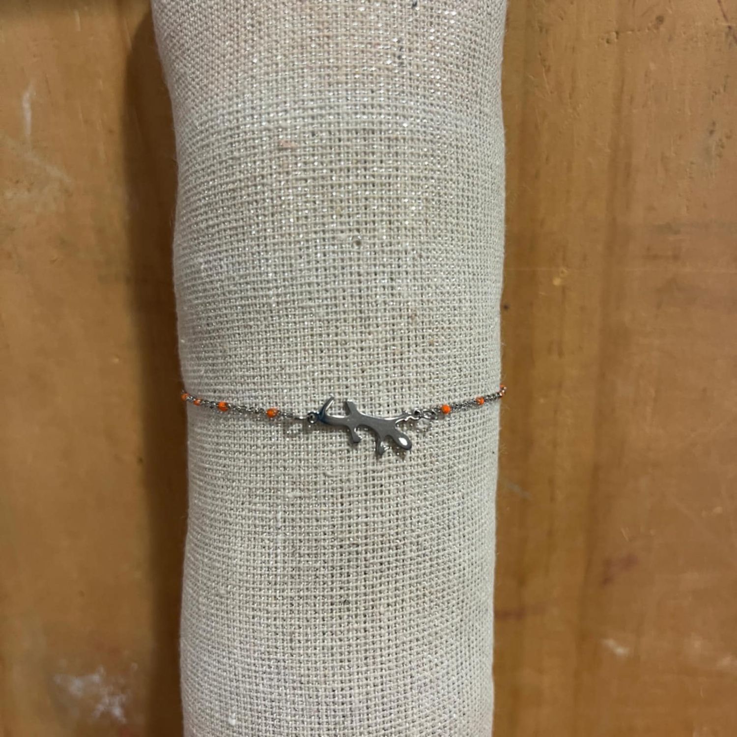 Bracelet corail