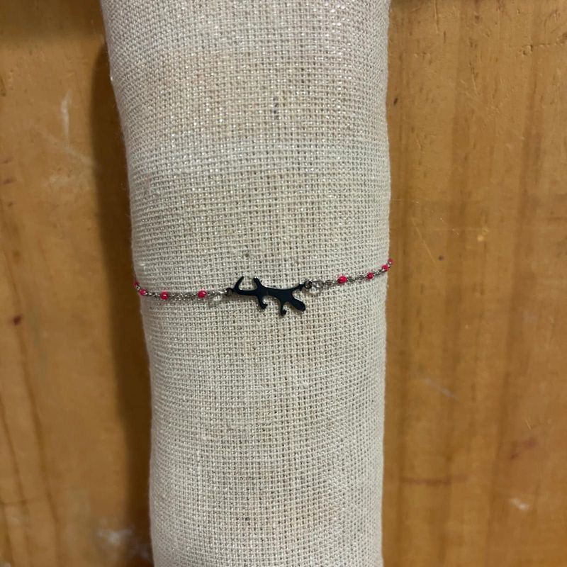 Bracelet corail