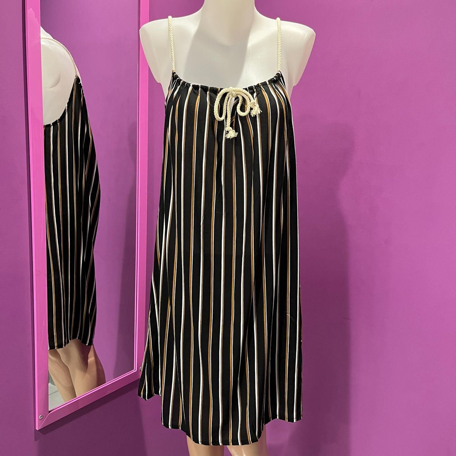 Robe d'été coton