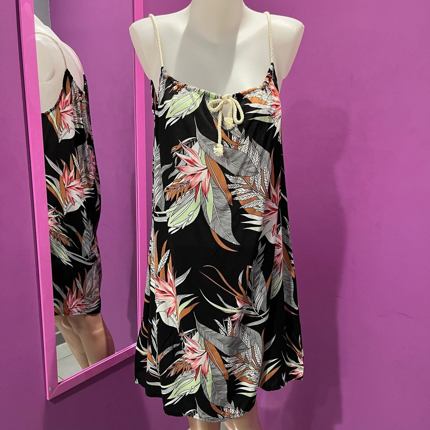 Robe d'été coton