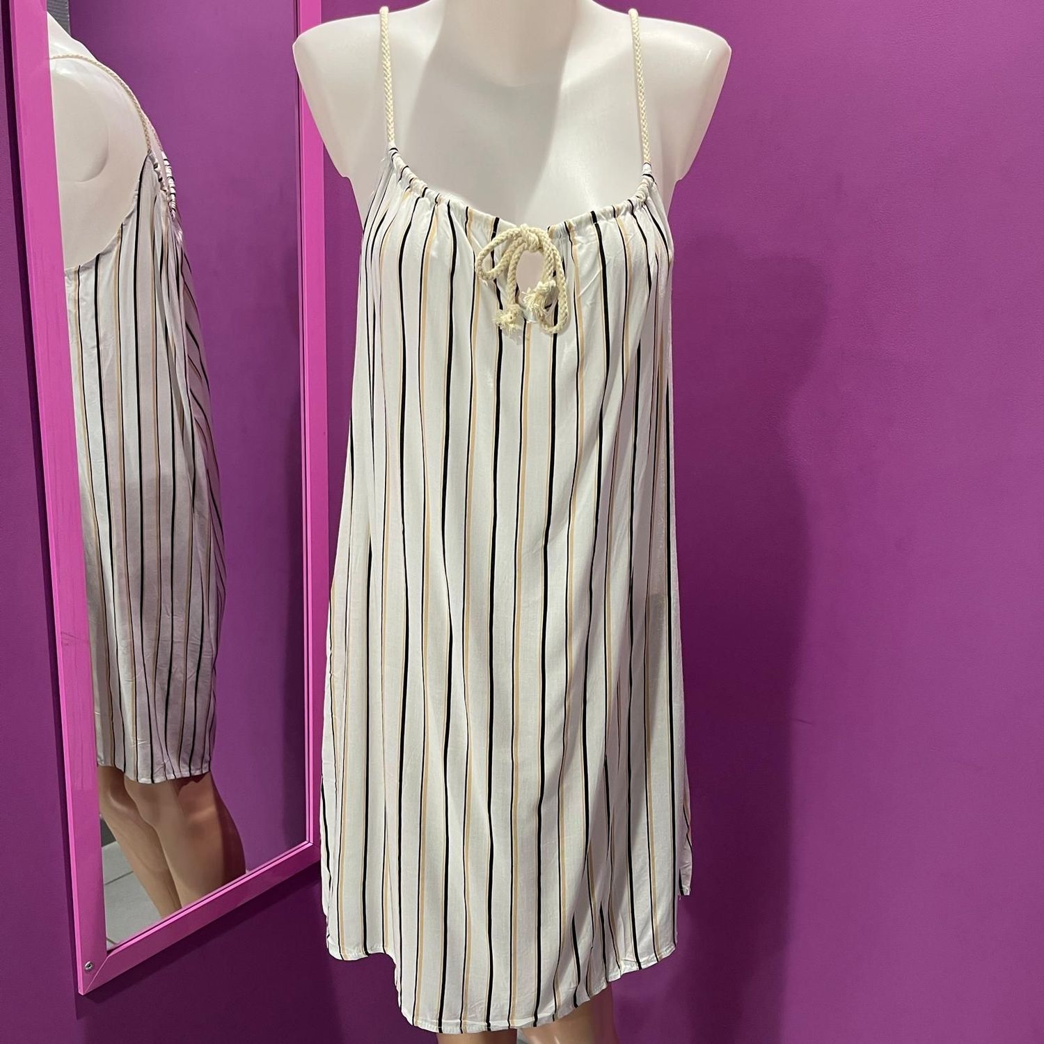 Robe d'été coton
