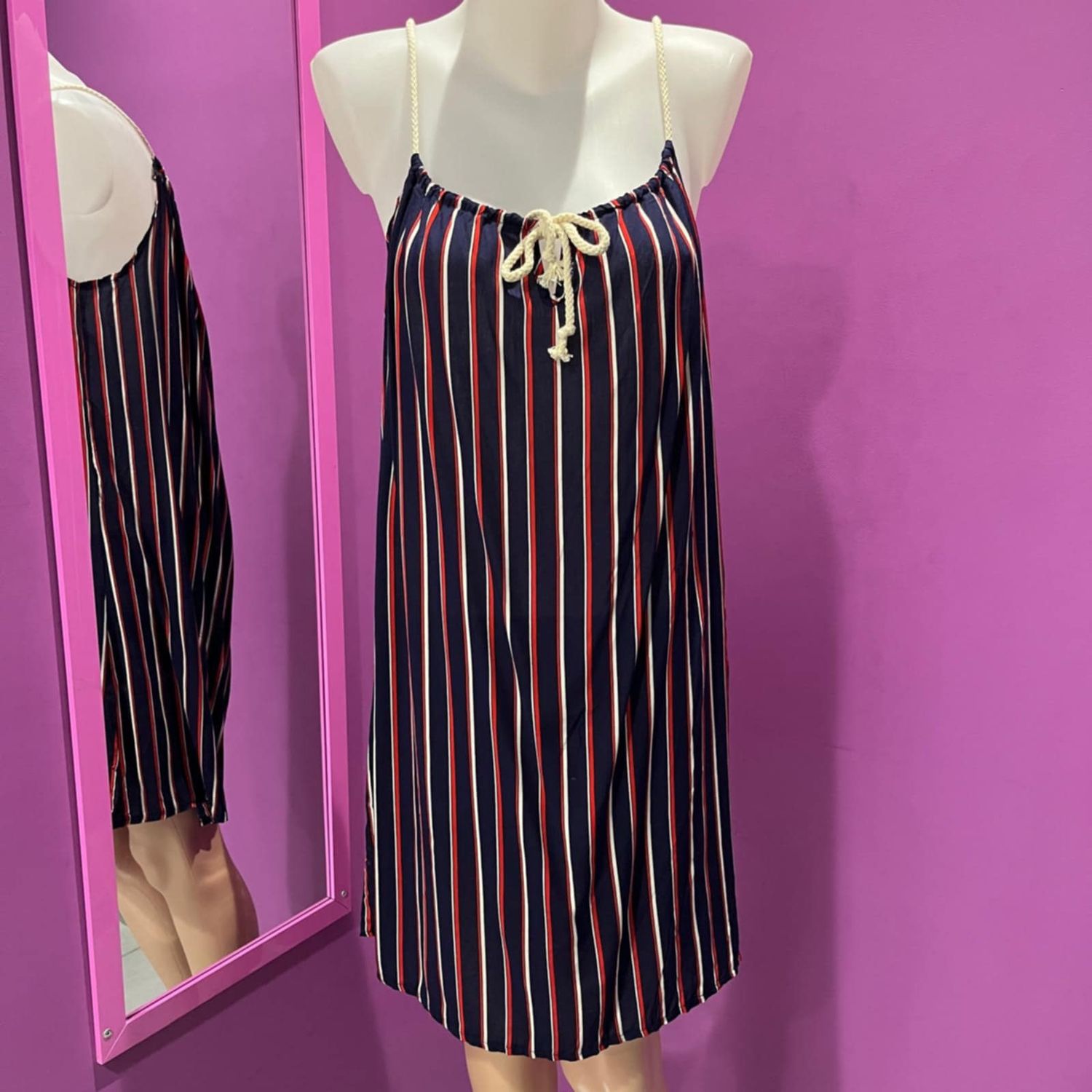 Robe d'été coton