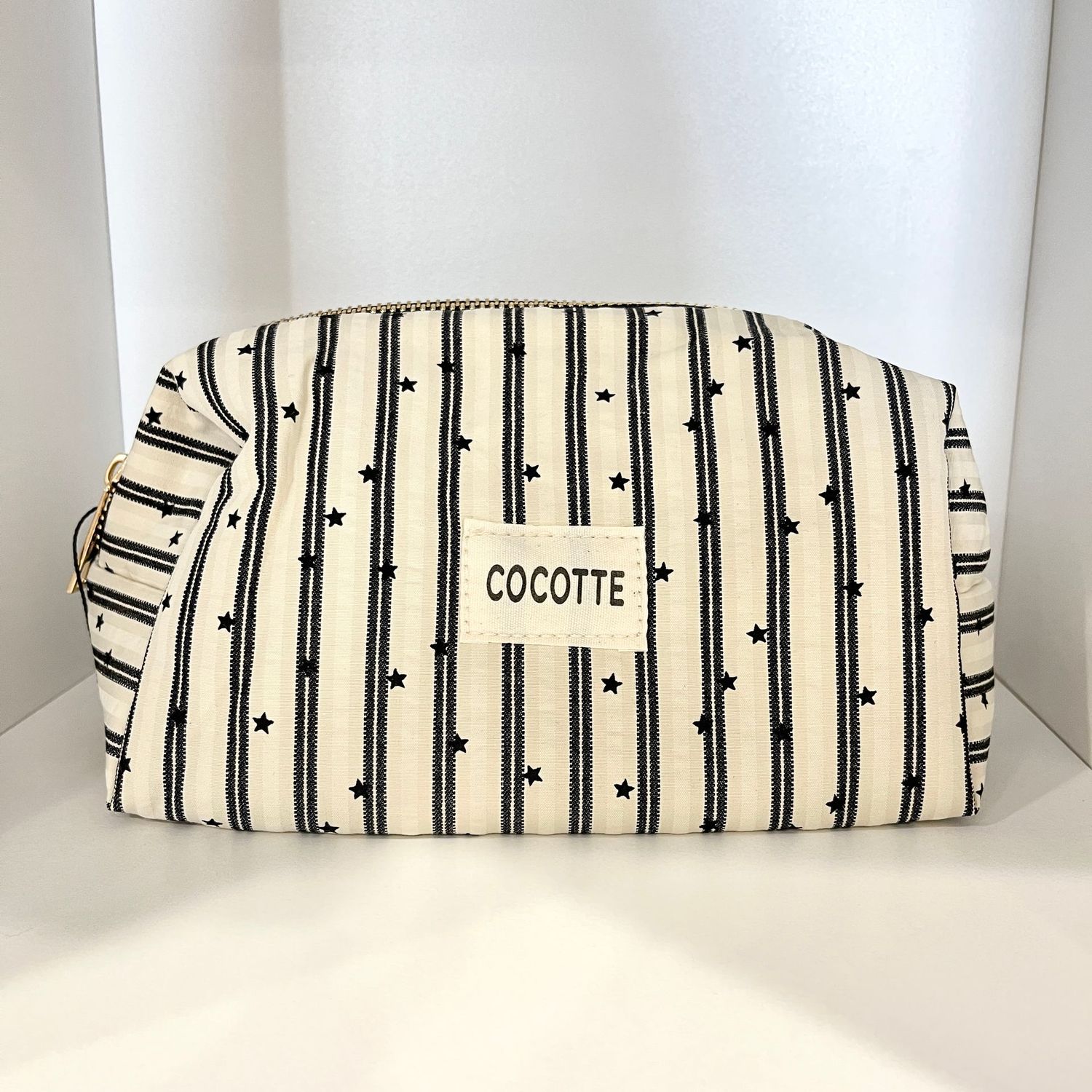 Trousse à maquillage "Cocotte"