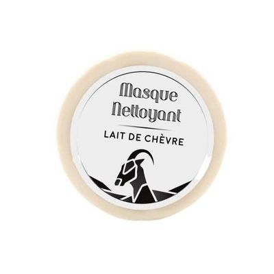 Masque Visage au lait de chèvre