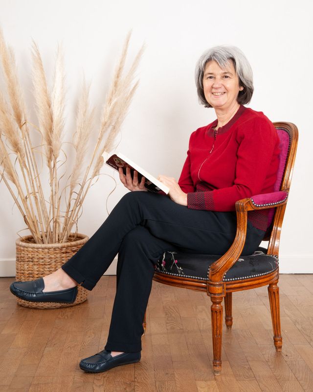 Pantalon hiver taille élastiquée Noir / Marron / Vert / Gris / Prune / Marine