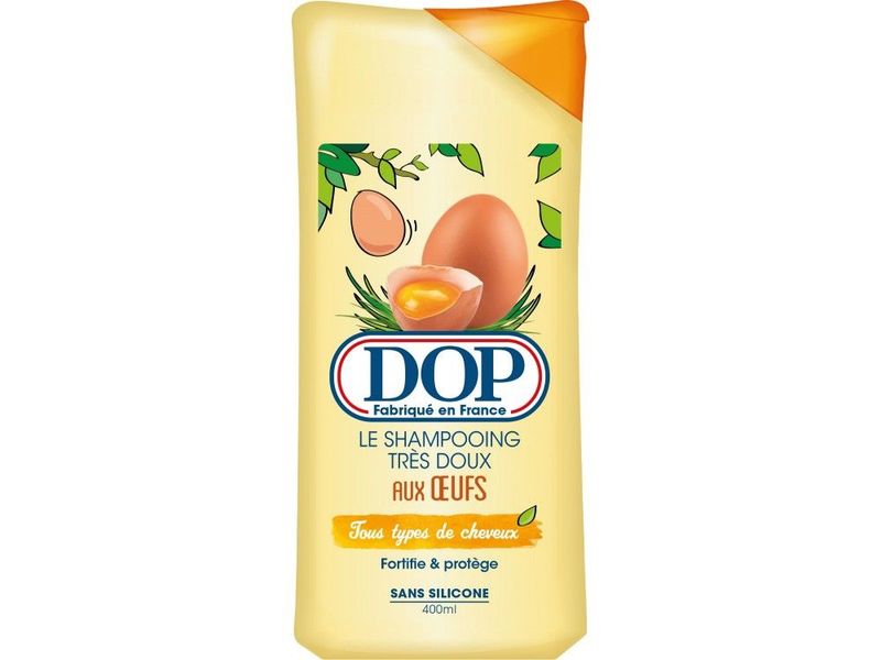 Shampoing DOP