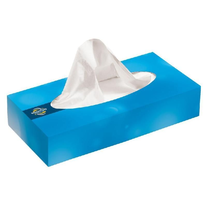 Boite de mouchoirs papiers