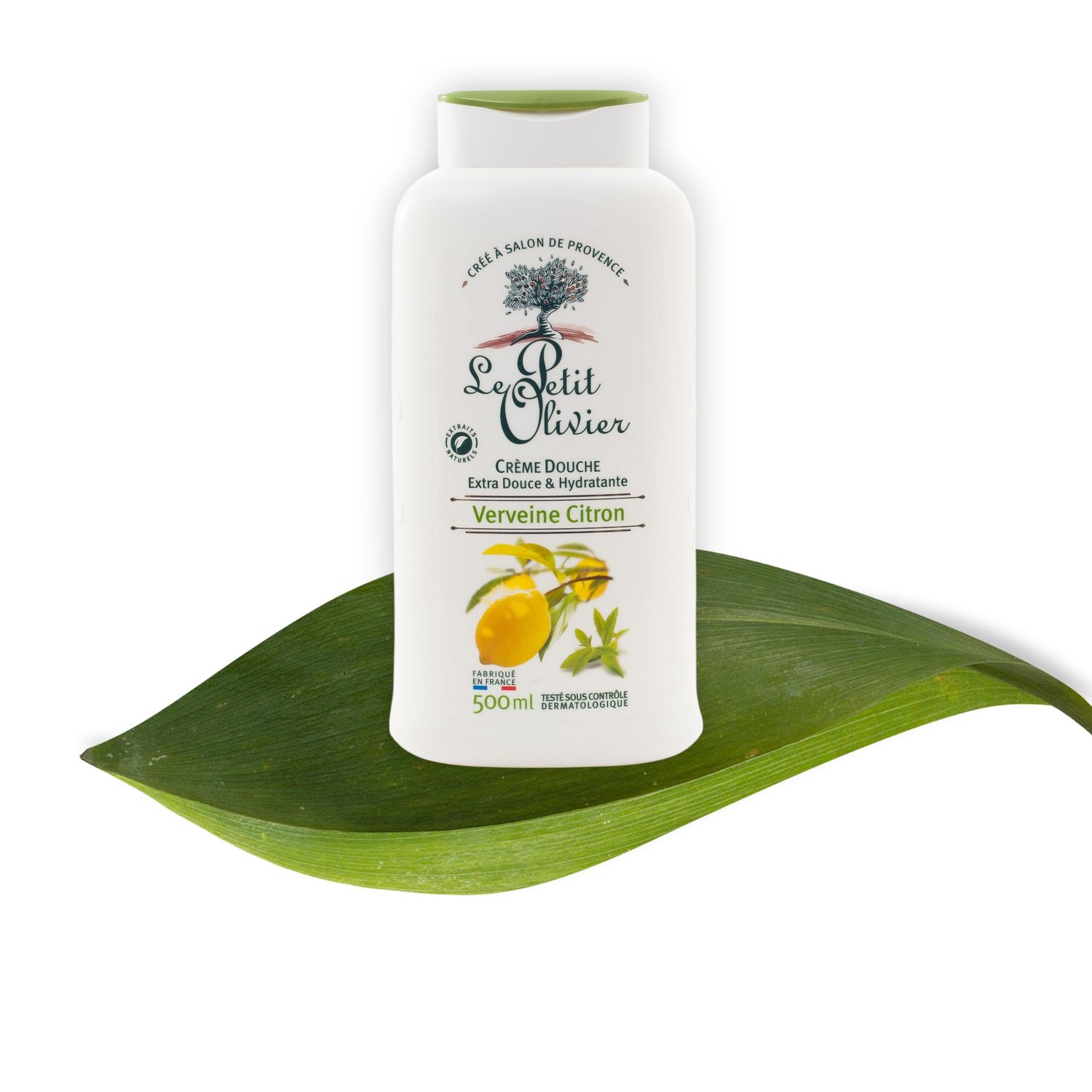 Gel Douche Le Petit Olivier 500 ml