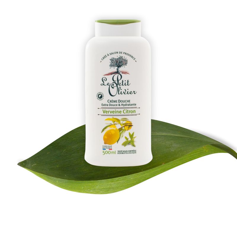 Gel Douche Le Petit Olivier 500 ml Gel Douche Le Petit Olivier 500 ml