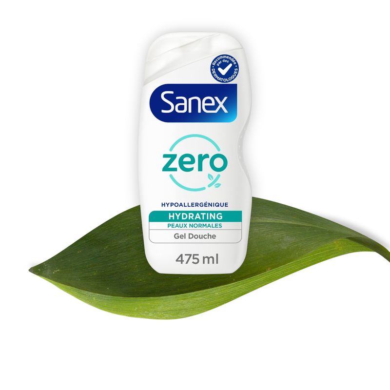 Gel Douche Sanex 475ml Gel Douche Sanex 475ml