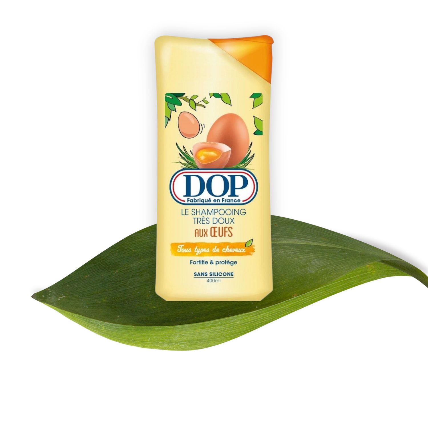 Shampoing DOP 400 ml Shampoing DOP 400 ml