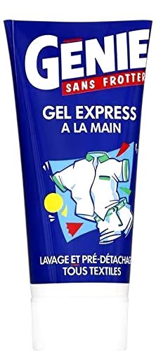 Génie lavage à la main