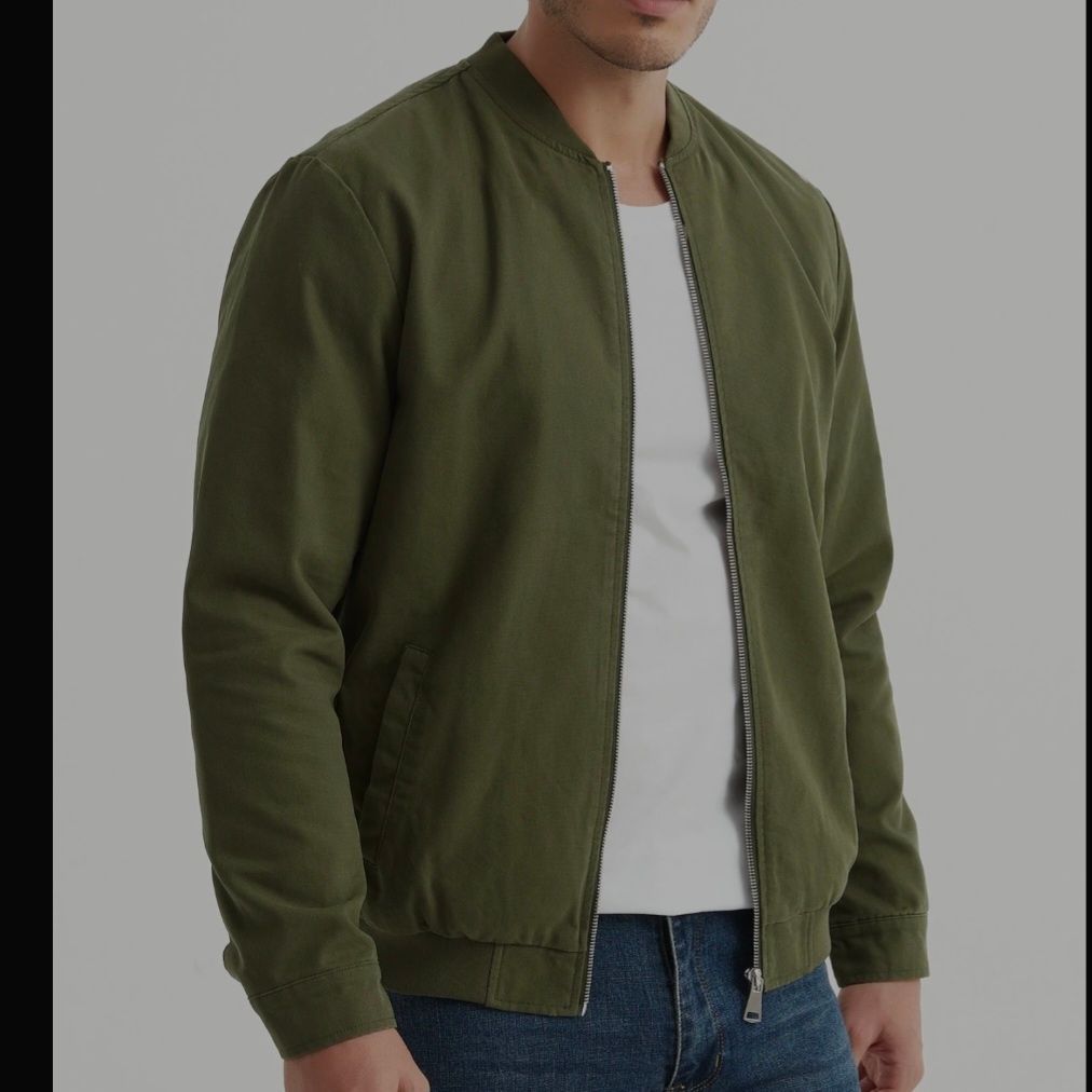 Vestes Zippée beige